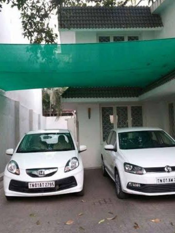 Car Parking Safety Nets